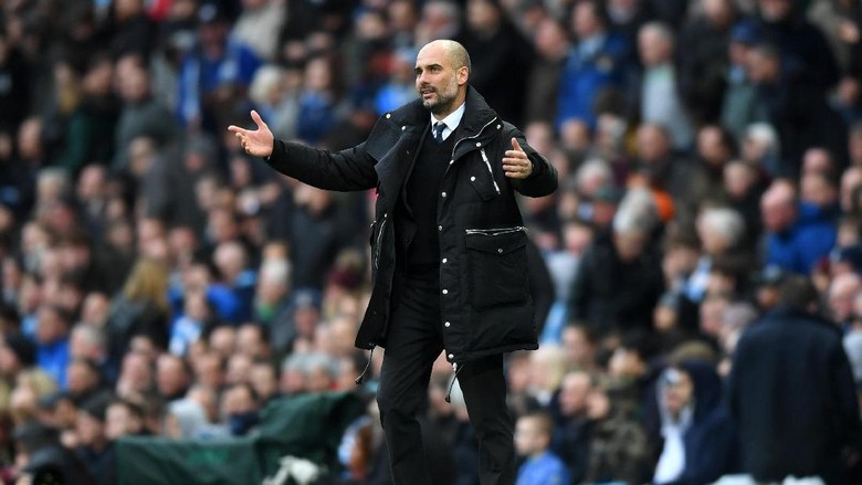 Guardiola Akui City Kurang Efisien Manfaatkan Kesempatan Guardiola Akui City Kurang Efisien Manfaatkan Kesempatan