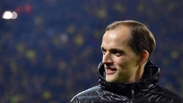 Thomas Tuchel menantikan kerja sama dengan pemain terbaik di dunia bersama PSG.