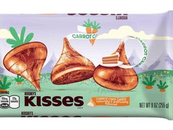 Carrot Cake Kisses yang Lembut Manis Tanpa Wortel