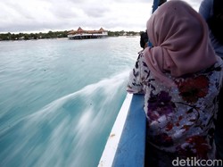 Kapal Pesiar Australia Ditolak Masuk Bulukumba dan Palopo