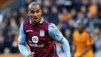 4. Gabriel Agbonlahor, Aston Villa 4-2 Man City musim 2008/09, hat-trick dalam 7 menit 10 detik. Foto: David Rogers/Getty Images