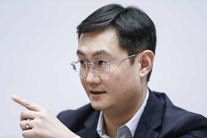 Ma Huateng. Foto: Getty Images Ma Huateng. Foto: Getty Images