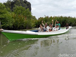 Risers Kunjungi Hidden Paradise Sulawesi