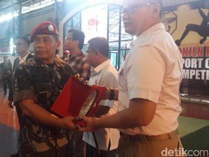 Gelar Lomba Panjat Tebing, Kopassus Siapkan Atlet SEA Games