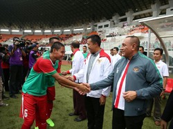 PSSI Semestinya Dukung Pemain yang Merumput di Luar Negeri