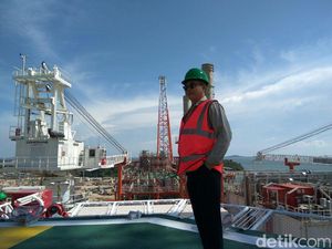 Jonan Pangkas Perizinan Migas, dari 42 Jadi Tinggal 6