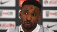 Pada 2004, Tottenham Hotspur mendatangkan Jermain Defoe dari West Ham. Ia pun langsung bikin 22 gol di musim pertamanya dan ketajamannya terus terlihat bersama The Lilywhites. (Foto: Getty Images/Gareth Copley)