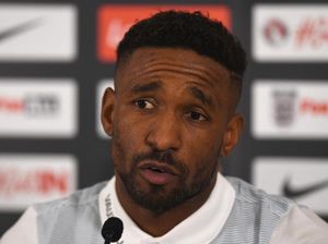 Defoe Impikan Tampil di Piala Dunia 2018 Defoe Impikan Tampil di Piala Dunia 2018