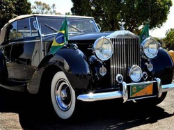 15 Mobil Amazing Para Pemimpin Dunia dan Kerajaan