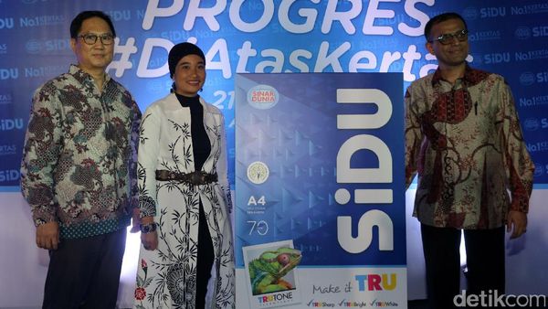 Inovasi Kertas SIDU