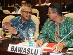 Komisioner KPU dan Bawaslu Siap Jika Masa Jabatan Diperpanjang
