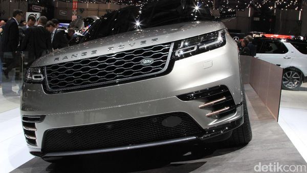 SUV Keren dari Benua Eropa