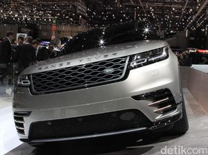 Intip Kecantikan dan Kemewahan Mobil Inggris Ini Yuk..