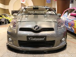 Indonesia Automodified (IAM) MBtech 2017 Panaskan Lombok