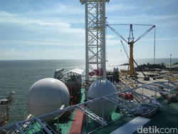 Berkat Kapal Jangkrik, Bisa Hemat Biaya Investasi US$ 300 Juta