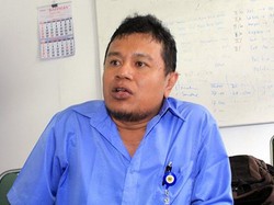 Kisah Sabar Nababan, Ngaku Tuhan tapi Takut Dipecat Kampus