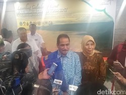 Menpar Bidik 1 Juta Kunjungan Wisman ke Danau Toba Tahun 2019