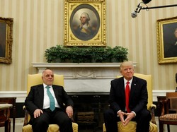 Warga Tak Lagi Dilarang ke AS, PM Irak Berterima Kasih pada Trump