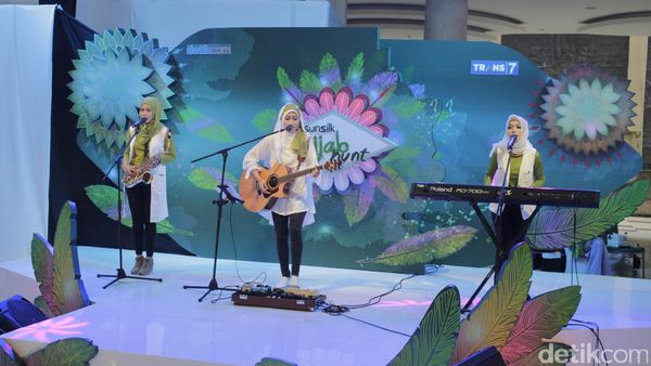 Audisi Sunsilk Hijab Hunt 2017 Kota Yogyakarta