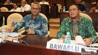 KPU, Bawaslu dan DPR Rapat Evaluasi Pilkada 2017