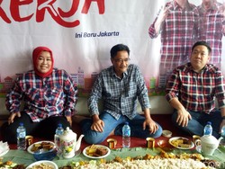 Djarot: Kalau Pasangan Sebelah Lakukan Kegiatan, Jangan Diganggu