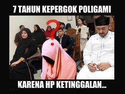 7 Tahun Putri Aisyah Tak Mencium Poligami Al Habsyi yang Nikahi Yuyun