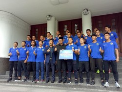 Jelang Musim Dimulai, Persib Dapat Uang Kadedeuh Rp 150 juta