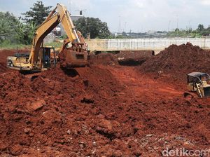 Titik Balik Saham Infrastruktur Mulai Terlihat