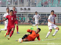 Pujian Tinggi Pelatih Myanmar untuk Timnas Indonesia
