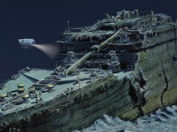 Naik Kapal Selam Rp 1,42 M ke Lokasi Kapal Titanic Karam, Mau?