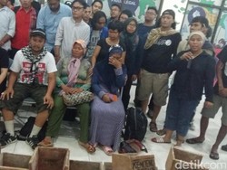 Patmi Meninggal, Aksi Petani Kendeng Semen Kaki Tetap Lanjut