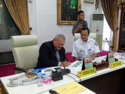 2 Unit Kereta LRT Dijadwalkan Tiba di Palembang pada April 2018