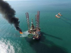 Penerimaan Negara dari Migas Turun Rp 235 T dalam 2 Tahun