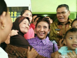 Dipuji Mirip Margaret Thatcher, Susi: Saya Ingin Jadi Diri Sendiri