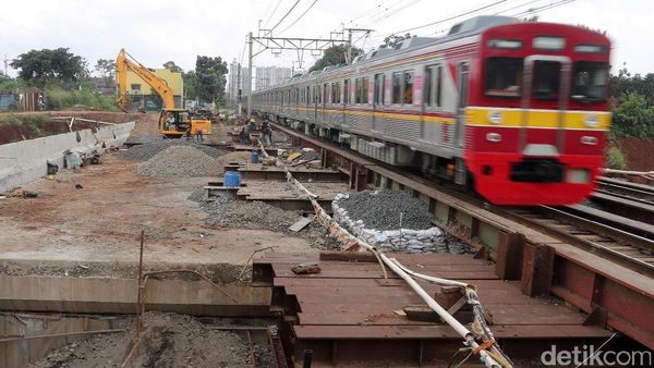 Pembangunan Tol Cijago Terus Digenjot