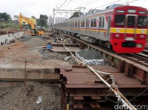 Pembangunan Tol Cijago Terus Digenjot