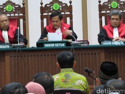 Sidang Ahok Dimulai, Diawali Pemeriksaan Ahli Bahasa UI