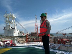 Gas Suar Kini Bisa Dimanfaatkan untuk Listrik, Harganya Murah