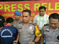 Polisi Tangkap Pembacok Bili Saat Tawuran di Pademangan Jakut