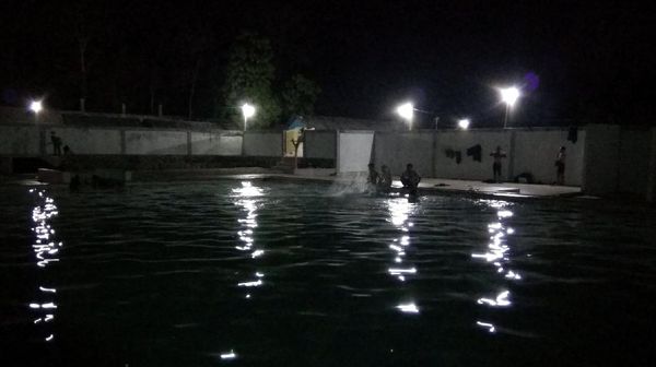 Berendam Air Panas Tengah Malam di Aceh Besar, Ini Tempatnya