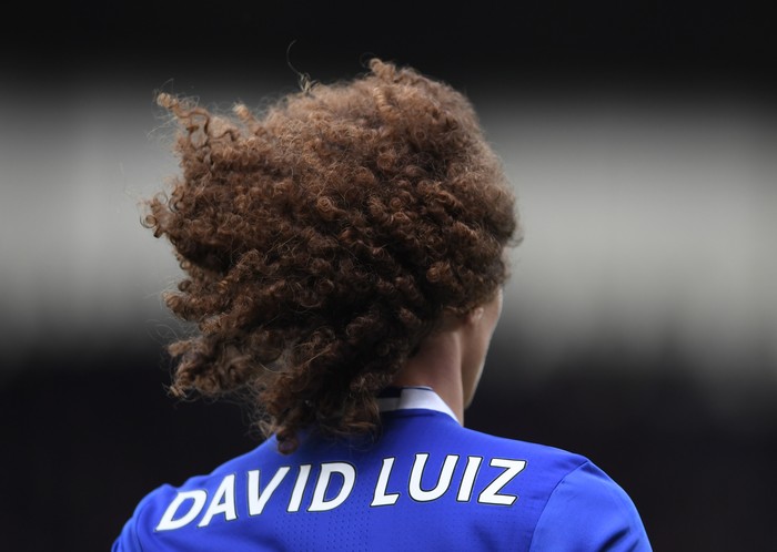 Kecewanya David Luiz Tak Masuk Skuat Brasil