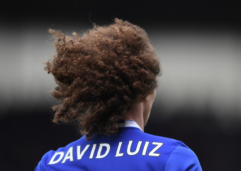 Kecewanya David Luiz Tak Masuk Skuat Brasil Kecewanya David Luiz Tak Masuk Skuat Brasil