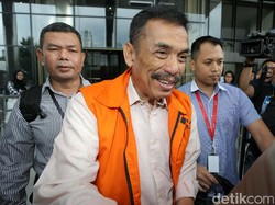 Wali Kota Madiun Didakwa Terima Gratifikasi Rp 55 Miliar