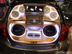 Penempatan Audio di Mobil Besar Lebih Sulit dari Mobil Kecil