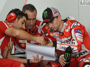 Lorenzo Merasa Lebih Dihargai di Ducati Ketimbang di Yamaha