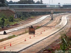 Selain Urai Kemacetan, Tol Kunciran-Cengkareng Bisa Pangkas Ongkos Logistik