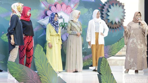 Audisi Sunsilk Hijab Hunt 2017 Kota Yogyakarta