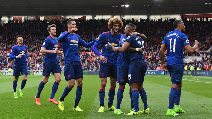 Tur Musim Panas, MU Akan Kunjungi AS