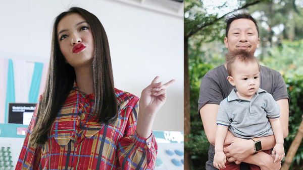 Bibir Merah Raline Shah, Lucunya Bjorka dan Ringgo Agus Rahman