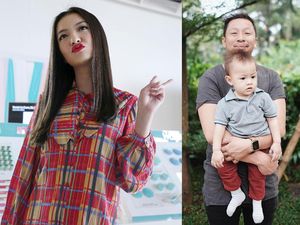 Bibir Merah Raline Shah, Lucunya Bjorka dan Ringgo Agus Rahman